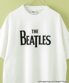 【コーエン/COEN】のTHE BEATLES(ザ ビートルズ)別注ロゴプリントTシャツ(WEB限定カラー) 人気、トレンドファッション・服の通販 founy(ファニー) ファッション Fashion レディースファッション Fashion for Women トップス・カットソー Cut & Sew Tops シャツ・ブラウス・オフィスカジュアル Elegant Blouses & Button-Ups ロングTシャツ・Tシャツ Longline T-Shirts & Tees 吸水 Absorbent, Quick-Dry シンプル Simple, Minimal フロント Front, Front Design プリント Print, Printed Pattern 別注 Limited Edition, Custom Order 無地 Plain, Solid Color ルーズ Loose, Oversized おすすめ Recommended / Our Picks 夏 Summer thumbnail WHITE|ID: prp329100004642714 ipo3291000000033489201