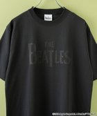 【コーエン/COEN】のTHE BEATLES(ザ ビートルズ)別注ロゴプリントTシャツ(WEB限定カラー) 人気、トレンドファッション・服の通販 founy(ファニー) ファッション Fashion レディースファッション Fashion for Women トップス・カットソー Cut & Sew Tops シャツ・ブラウス・オフィスカジュアル Elegant Blouses & Button-Ups ロングTシャツ・Tシャツ Longline T-Shirts & Tees 吸水 Absorbent, Quick-Dry シンプル Simple, Minimal フロント Front, Front Design プリント Print, Printed Pattern 別注 Limited Edition, Custom Order 無地 Plain, Solid Color ルーズ Loose, Oversized おすすめ Recommended / Our Picks 夏 Summer thumbnail DK.GRAY|ID: prp329100004642714 ipo3291000000033489203