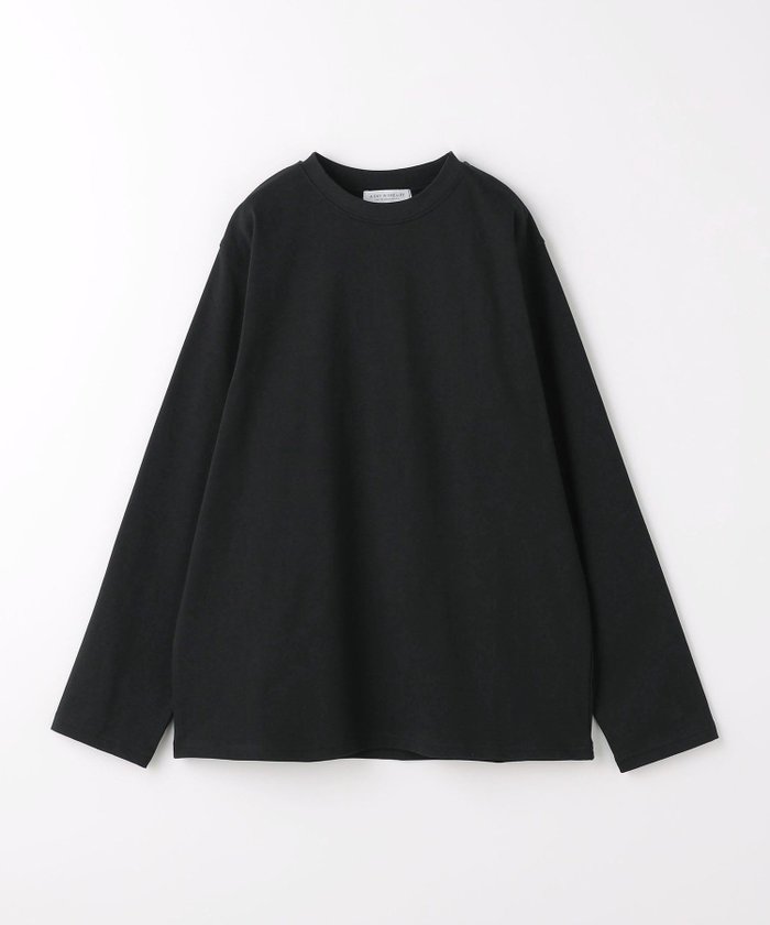 【ユナイテッドアローズ/UNITED ARROWS】のテンジク クルーネックカットソー A DAY IN THE LIFE インテリア・キッズ・メンズ・レディースファッション・服の通販 founy(ファニー) https://founy.com/ ファッション Fashion レディースファッション Fashion for Women トップス・カットソー Cut & Sew Tops カットソー・ベーシックTシャツ Cut-and-Sewn Tops / Stretch Tees & Basics インナー Innerwear コンパクト Compact, Small Size シンプル Simple, Minimal スウェット / スエット Sweatshirt, Sweatwear スリーブ Sleeve, Long Sleeve / Short Sleeve ベーシック Basic, Essential ロング Long, Long-Length 定番 Standard, Basic Item 長袖 Long Sleeve, Full Sleeve |ID: prp329100004642721 ipo3291000000033597733