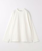 【ユナイテッドアローズ/UNITED ARROWS】のテンジク クルーネックカットソー A DAY IN THE LIFE OFF WHITE|ID: prp329100004642721 ipo3291000000033597735