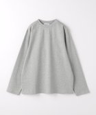 【ユナイテッドアローズ/UNITED ARROWS】のテンジク クルーネックカットソー A DAY IN THE LIFE LT.GRAY|ID: prp329100004642721 ipo3291000000033597736