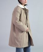 【ドミンゴ/DOMINGO】のナイロンリップ デッキコート ベージュ|ID: prp329100004642780 ipo3291000000033489723