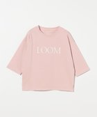 【ユナイテッドアローズ/UNITED ARROWS】のLOOM NIPPON SAKURA PROJECT ロゴTシャツ A DAY IN THE LIFE 人気、トレンドファッション・服の通販 founy(ファニー) ファッション Fashion レディースファッション Fashion for Women トップス・カットソー Cut & Sew Tops シャツ・ブラウス・オフィスカジュアル Elegant Blouses & Button-Ups ロングTシャツ・Tシャツ Longline T-Shirts & Tees カットソー Cut and Sewn Top シンプル Simple, Minimal ジャケット Jacket, Outerwear 定番 Standard, Basic Item プリント Print, Printed Pattern リラックス Relax, Relaxed Fit おすすめ Recommended / Our Picks thumbnail LT.PINK|ID: prp329100004642874 ipo3291000000033491128