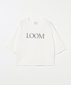 【ユナイテッドアローズ/UNITED ARROWS】のLOOM NIPPON SAKURA PROJECT ロゴTシャツ A DAY IN THE LIFE 人気、トレンドファッション・服の通販 founy(ファニー) ファッション Fashion レディースファッション Fashion for Women トップス・カットソー Cut & Sew Tops シャツ・ブラウス・オフィスカジュアル Elegant Blouses & Button-Ups ロングTシャツ・Tシャツ Longline T-Shirts & Tees カットソー Cut and Sewn Top シンプル Simple, Minimal ジャケット Jacket, Outerwear 定番 Standard, Basic Item プリント Print, Printed Pattern リラックス Relax, Relaxed Fit おすすめ Recommended / Our Picks thumbnail WHITE|ID: prp329100004642874 ipo3291000000033491132