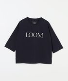 【ユナイテッドアローズ/UNITED ARROWS】のLOOM NIPPON SAKURA PROJECT ロゴTシャツ A DAY IN THE LIFE 人気、トレンドファッション・服の通販 founy(ファニー) ファッション Fashion レディースファッション Fashion for Women トップス・カットソー Cut & Sew Tops シャツ・ブラウス・オフィスカジュアル Elegant Blouses & Button-Ups ロングTシャツ・Tシャツ Longline T-Shirts & Tees カットソー Cut and Sewn Top シンプル Simple, Minimal ジャケット Jacket, Outerwear 定番 Standard, Basic Item プリント Print, Printed Pattern リラックス Relax, Relaxed Fit おすすめ Recommended / Our Picks thumbnail NAVY|ID: prp329100004642874 ipo3291000000033491134