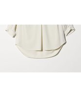 【ユナイテッドアローズ/UNITED ARROWS】のジョーゼット スキッパー タックブラウス A DAY IN THE LIFE 人気、トレンドファッション・服の通販 founy(ファニー) ファッション Fashion レディースファッション Fashion for Women トップス・カットソー Cut & Sew Tops シャツ・ブラウス・オフィスカジュアル Elegant Blouses & Button-Ups インナー Innerwear カーディガン Cardigan, Knitwear ギャザー Gathered, Ruffled シンプル Simple, Minimal ジャケット Jacket, Outerwear ジョーゼット Georgette, Semi-Sheer Fabric スキッパー Skipper, Open Collar ストライプ Stripe, Striped Pattern スラックス Slacks, Dress Pants フェイス Face, Facial Design おすすめ Recommended / Our Picks |ID:prp329100004642987