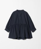【ユナイテッドアローズ/UNITED ARROWS】のペプラムギャザー 7分袖ブラウス A DAY IN THE LIFE 人気、トレンドファッション・服の通販 founy(ファニー) ファッション Fashion レディースファッション Fashion for Women トップス・カットソー Cut & Sew Tops シャツ・ブラウス・オフィスカジュアル Elegant Blouses & Button-Ups おすすめ Recommended / Our Picks ギャザー Gathered, Ruffled シンプル Simple, Minimal フロント Front, Front Design ブロード Broadcloth, Fine Cotton ペプラム Peplum, Flared Hem メタル Metal, Metal Parts ロング Long, Long-Length エレガント 上品 Elegant 定番 Standard, Basic Item thumbnail NAVY|ID: prp329100004642988 ipo3291000000033492763