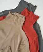 【フリークスストア/FREAK'S STORE】のGinger メロー タートル ロングスリーブ トップス(抗菌防臭・吸湿発熱)【限定展開】 24AW ベージュ|ID: prp329100004643049 ipo3291000000033847469