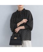 【ユナイテッドアローズ/UNITED ARROWS】のシアー ネック フリル 2WAY ブラウス 人気、トレンドファッション・服の通販 founy(ファニー) ファッション Fashion レディースファッション Fashion for Women トップス・カットソー Cut & Sew Tops シャツ・ブラウス・オフィスカジュアル Elegant Blouses & Button-Ups おすすめ Recommended / Our Picks インナー Innerwear シアー Sheer, See-Through ジャケット Jacket, Outerwear ドット Polka Dot, Dot Pattern フェミニン Feminine, Girly フリル Frill, Ruffle エレガント 上品 Elegant ビジネス 仕事 通勤 Business / Work / Commuting 冬 Winter / This Winter 春 Spring thumbnail その他1|ID: prp329100004643101 ipo3291000000033493580