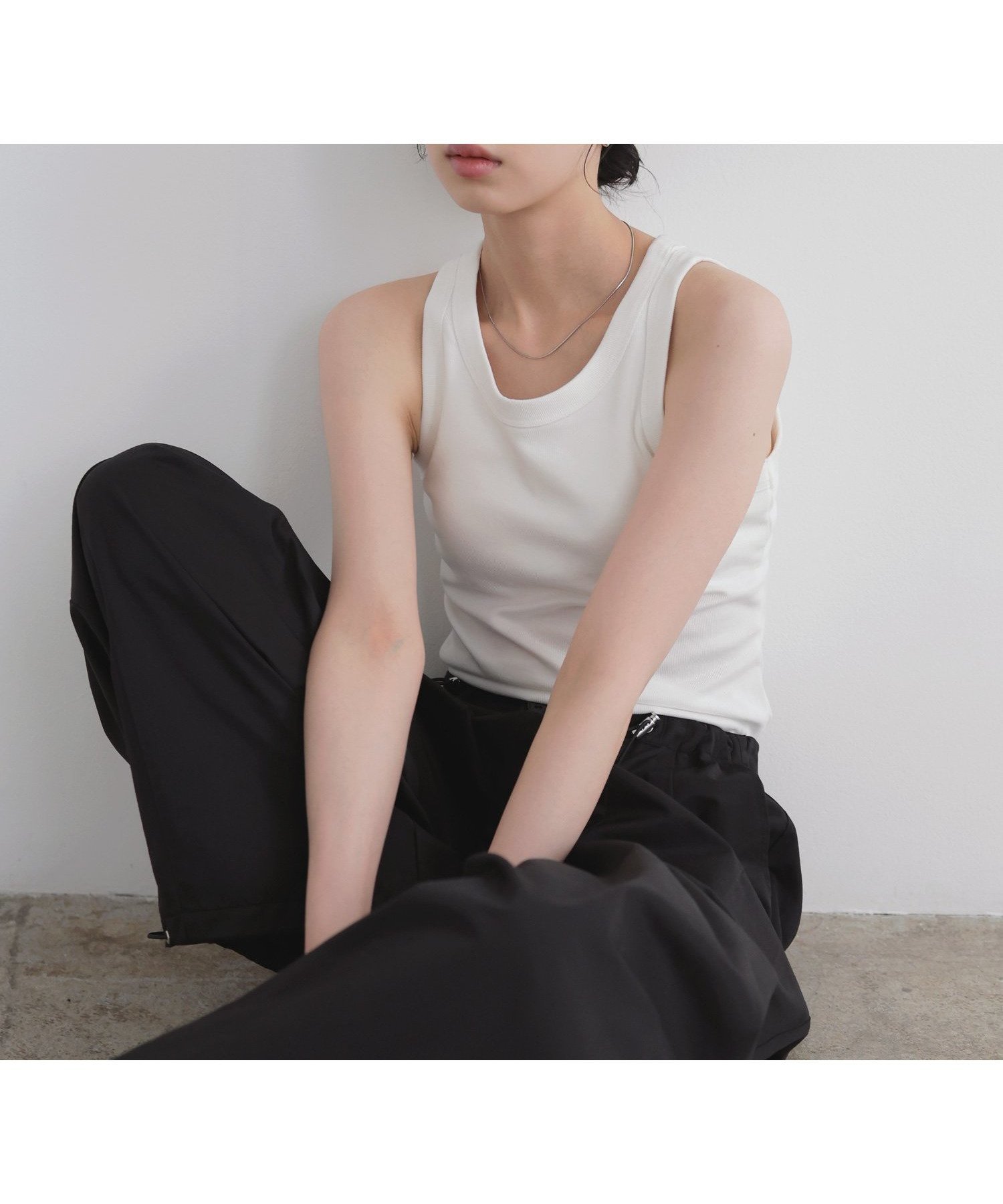 【リアン/Lian】のアメスリリブタンクトップ インテリア・キッズ・メンズ・レディースファッション・服の通販 founy(ファニー) 　ファッション　Fashion　レディースファッション　Fashion for Women　オフホワイト|ID: prp329100004643136 ipo3291000000033493840