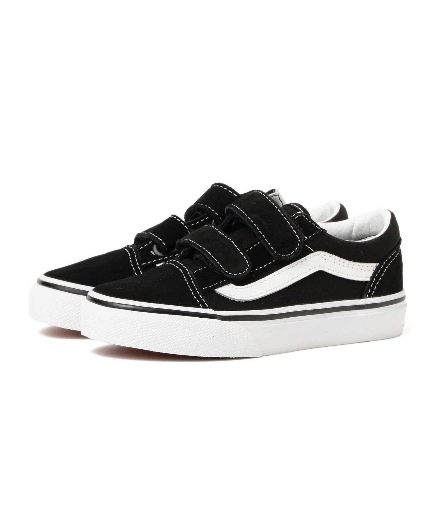 【こども ビームス/コドモ ビームス / KIDS】のVANS / UY オールドスクール(約16.5~21cm) インテリア・キッズ・メンズ・レディースファッション・服の通販 founy(ファニー) 　ファッション　Fashion　キッズファッション　Fashion for Kids　フィット　Fit, Slim Fit　ベーシック　Basic, Essential　Black|ID: prp329100004643156 ipo3291000000033494035