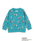 【ビームス/BEAMS / KIDS】のPeanuts 総柄 プリント スウェット(80~150cm) 人気、トレンドファッション・服の通販 founy(ファニー) ファッション Fashion キッズファッション Fashion for Kids おすすめ Recommended / Our Picks インナー Innerwear サロペット Overalls, Salopette スウェット / スエット Sweatshirt, Sweatwear プリント Print, Printed Pattern ヴィンテージ Vintage Style 羽織 Haori, Light Jacket thumbnail ROYAL/FRIENDS|ID: prp329100004643163 ipo3291000000033494082