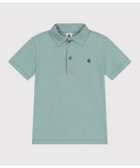 【プチバトー/PETIT BATEAU / KIDS】の半袖ポロシャツ 人気、トレンドファッション・服の通販 founy(ファニー) ファッション Fashion キッズファッション Fashion for Kids ポロシャツ Polo Shirt, Collared Tee 人気 Popular, Best Seller 半袖 Short Sleeve, Half Sleeve 夏 Summer 定番 Standard, Basic Item 春 Spring S/S・春夏 SS, Spring/Summer, Warm Season thumbnail ライトグリーン|ID: prp329100004643172 ipo3291000000033494152