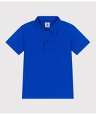 【プチバトー/PETIT BATEAU / KIDS】の半袖ポロシャツ 人気、トレンドファッション・服の通販 founy(ファニー) ファッション Fashion キッズファッション Fashion for Kids ポロシャツ Polo Shirt, Collared Tee 人気 Popular, Best Seller 半袖 Short Sleeve, Half Sleeve 夏 Summer 定番 Standard, Basic Item 春 Spring S/S・春夏 SS, Spring/Summer, Warm Season thumbnail ブルー|ID: prp329100004643172 ipo3291000000033494155