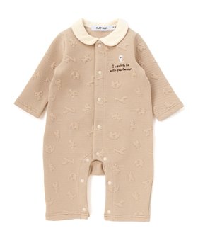 【ベベ オンライン ストア/BEBE ONLINE STORE / KIDS】の【お揃い】アニマルライオンクマペンギンおしりモチーフロンパースベビー(60~80cm) 人気、トレンドファッション・服の通販 founy(ファニー) ファッション Fashion キッズファッション Fashion for Kids 秋 Autumn ソックス Socks, Hosiery 長袖 Long Sleeve, Full Sleeve パッチ Patch, Appliqué フレンチ French, French Style ベスト Vest, Waistcoat モチーフ Motif, Design Theme ロンパース Romper, Jumpsuit A/W・秋冬 Autumn/Winter おすすめ Recommended / Our Picks エレガント 上品 Elegant 2025年 2025 2025-2026秋冬・A/W Autumn/Winter 2025–26 AW25–26 |ID:prp329100004643181