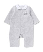 【ベベ オンライン ストア/BEBE ONLINE STORE / KIDS】の【お揃い】アニマルライオンクマペンギンおしりモチーフロンパースベビー(60~80cm) 人気、トレンドファッション・服の通販 founy(ファニー) ファッション Fashion キッズファッション Fashion for Kids 秋 Autumn ソックス Socks, Hosiery 長袖 Long Sleeve, Full Sleeve パッチ Patch, Appliqué フレンチ French, French Style ベスト Vest, Waistcoat モチーフ Motif, Design Theme ロンパース Romper, Jumpsuit A/W・秋冬 Autumn/Winter おすすめ Recommended / Our Picks エレガント 上品 Elegant 2025年 2025 2025-2026秋冬・A/W Autumn/Winter 2025–26 AW25–26 thumbnail グレー|ID: prp329100004643181 ipo3291000000034075713