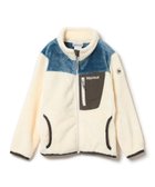 【こども ビームス/コドモ ビームス / KIDS】の【別注】Marmot / キッズ Balmy フリース ジャケット 2025FW(110~150cm) 人気、トレンドファッション・服の通販 founy(ファニー) ファッション Fashion キッズファッション Fashion for Kids アウトドア Outdoor Clothing カッティング Cutting Detail 軽量 Lightweight, Ultra Light ジャケット Jacket, Outerwear スペシャル Special, Limited Edition ダウン Down, Puffer 別注 Limited Edition, Custom Order thumbnail IVORY×BLUE|ID: prp329100004643196 ipo3291000000033494368