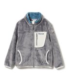 【こども ビームス/コドモ ビームス / KIDS】の【別注】Marmot / キッズ Balmy フリース ジャケット 2025FW(110~150cm) 人気、トレンドファッション・服の通販 founy(ファニー) ファッション Fashion キッズファッション Fashion for Kids アウトドア Outdoor Clothing カッティング Cutting Detail 軽量 Lightweight, Ultra Light ジャケット Jacket, Outerwear スペシャル Special, Limited Edition ダウン Down, Puffer 別注 Limited Edition, Custom Order thumbnail GRAY|ID: prp329100004643196 ipo3291000000033494370