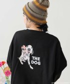【フリークスストア/FREAK'S STORE】のTHE DOG バックプリント スウェット ブラック|ID: prp329100004643207 ipo3291000000033558157