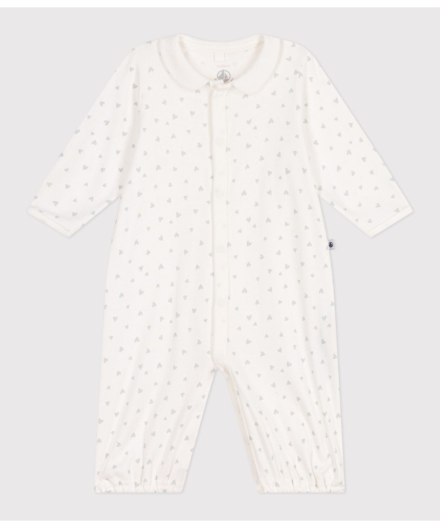 【プチバトー/PETIT BATEAU / KIDS】の2ウェイロンパース インテリア・キッズ・メンズ・レディースファッション・服の通販 founy(ファニー) 　ファッション　Fashion　キッズファッション　Fashion for Kids　おすすめ　Recommended / Our Picks　ギフト プレゼント　Gift / Present　プリント　Print, Printed Pattern　ベビー　Baby, Babywear　ロンパース　Romper, Jumpsuit　人気　Popular, Best Seller　オフホワイト/マルチカラー|ID: prp329100004643228 ipo3291000000033494698