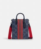 【コーチ/COACH / MEN】の【公式】ディラン トート バッグ・シグネチャー キャンバス・ヴァーシティ ストライプ BLUE|ID: prp329100004643255 ipo3291000000033495017