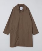 【シップス/SHIPS / MEN】のCARRARO コットン/ナイロン ステンカラー コート キャメル|ID: prp329100004643275 ipo3291000000033495238