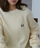 【カセットチャート/Cassette Chart】のFRED PERRY/WAFFLE STITCH JUMPER K6507 人気、トレンドファッション・服の通販 founy(ファニー) ファッション Fashion レディースファッション Fashion for Women クラシカル Classical, Vintage-Inspired クラシック Classic, Timeless Style シンプル Simple, Minimal セーター Sweater, Knitwear テクスチャー Texture, Textured Fabric 人気 Popular, Best Seller ポロシャツ Polo Shirt, Collared Tee モッズコート Mods Coat, Military Parka ワッフル Waffle, Waffle Knit 再入荷 Restock / Back in Stock エレガント 上品 Elegant thumbnail IVR|ID: prp329100004643284 ipo3291000000033638130