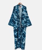 【その他のブランド/Other】の【カヤ】【UVカット加工】白波メンズ羽織 ブルー|ID: prp329100004643287 ipo3291000000033495298