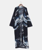 【その他のブランド/Other】の【カヤ】【UVカット加工】白波メンズ羽織 ダークネイビー|ID: prp329100004643287 ipo3291000000033495302