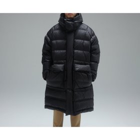 【ニューバランス/new balance / MEN】のMET24 Long Down Jacket 人気、トレンドファッション・服の通販 founy(ファニー) ファッション Fashion メンズファッション Fashion for Men ダイヤモンド Diamond, Brilliant Cut ダウン Down, Puffer フェザー Feather, Feather Detail ロング Long, Long-Length |ID:prp329100004643293