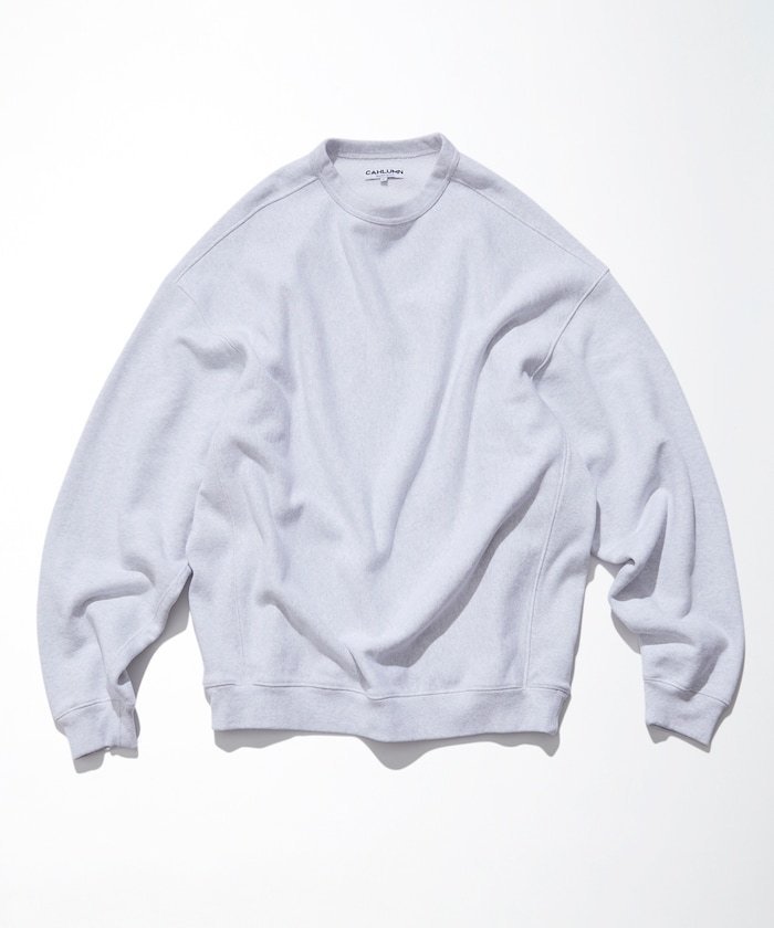 【フリークスストア/FREAK'S STORE】のHeavy Weight Sweatshirt インテリア・キッズ・メンズ・レディースファッション・服の通販 founy(ファニー) https://founy.com/ ファッション Fashion メンズファッション Fashion for Men トップス・カットソー Cut & Sew Tops パーカー・フーディー / カジュアルコーデ Hoodies & Parkas メンズシャツ Shirts ベーシック Basic, Essential |ID: prp329100004643300 ipo3291000000033495369