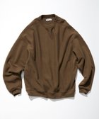 【フリークスストア/FREAK'S STORE】のHeavy Weight Sweatshirt ブラウン|ID: prp329100004643300 ipo3291000000033495374