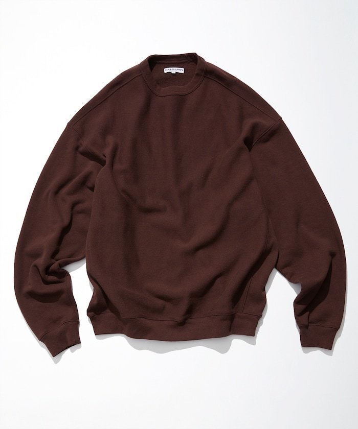 【フリークスストア/FREAK'S STORE】のHeavy Weight Sweatshirt インテリア・キッズ・メンズ・レディースファッション・服の通販 founy(ファニー) 　ファッション　Fashion　メンズファッション　Fashion for Men　トップス・カットソー　Cut & Sew Tops　パーカー・フーディー / カジュアルコーデ　Hoodies & Parkas　メンズシャツ　Shirts　ベーシック　Basic, Essential　ワインレッド|ID: prp329100004643300 ipo3291000000033495375