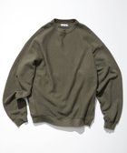 【フリークスストア/FREAK'S STORE】のHeavy Weight Sweatshirt オリーブ|ID: prp329100004643300 ipo3291000000033495377