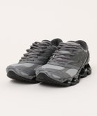 【カセットチャート/Cassette Chart】のMIZUNO/Wave Prophecy LS スニーカー 人気、トレンドファッション・服の通販 founy(ファニー) ファッション Fashion レディースファッション Fashion for Women ウェーブ Wavy Pattern カーゴパンツ Cargo Pants, Utility Pants クッション Cushion, Throw Pillow 軽量 Lightweight, Ultra Light シンプル Simple, Minimal スニーカー Sneakers, Trainers スポーツ Sports, Activewear スラックス Slacks, Dress Pants セットアップ Set-Up, Coordinated Outfit ソックス Socks, Hosiery ダウン Down, Puffer トレンド Trend, Trending Now パターン Pattern, Design Print パフォーマンス Performance, Active Function 再入荷 Restock / Back in Stock thumbnail L.GRY|ID: prp329100004643301 ipo3291000000033495386