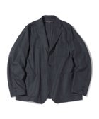 【シップス/SHIPS / MEN】のSouthwick Gate Label ウール ブレザー ダークグレー|ID: prp329100004643306 ipo3291000000033495420
