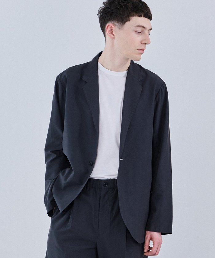 【ビショップ/Bshop / MEN】の1B ジャケット MEN インテリア・キッズ・メンズ・レディースファッション・服の通販 founy(ファニー) https://founy.com/ ファッション Fashion メンズファッション Fashion for Men シンプル Simple, Minimal ジャケット Jacket, Outerwear セットアップ Set-Up, Coordinated Outfit ポケット Pocket, Pocket Detail リップ Lip, Lip Motif 軽量 Lightweight, Ultra Light |ID: prp329100004643330 ipo3291000000033495630