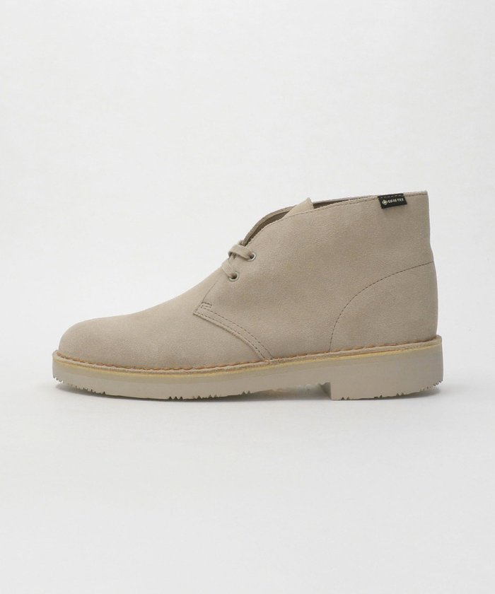 【その他のブランド/Other】のClarks デザートブーツ ゴアテックス スエードシューズ インテリア・キッズ・メンズ・レディースファッション・服の通販 founy(ファニー) https://founy.com/ ファッション Fashion メンズファッション Fashion for Men シューズ・靴 Shoes ブーツ・ショートブーツ Boots & Booties シューズ Shoes, Footwear シンプル Simple, Minimal デザート Dessert, Sweet Treat ドレス Dress, One-Piece |ID: prp329100004643336 ipo3291000000033495686