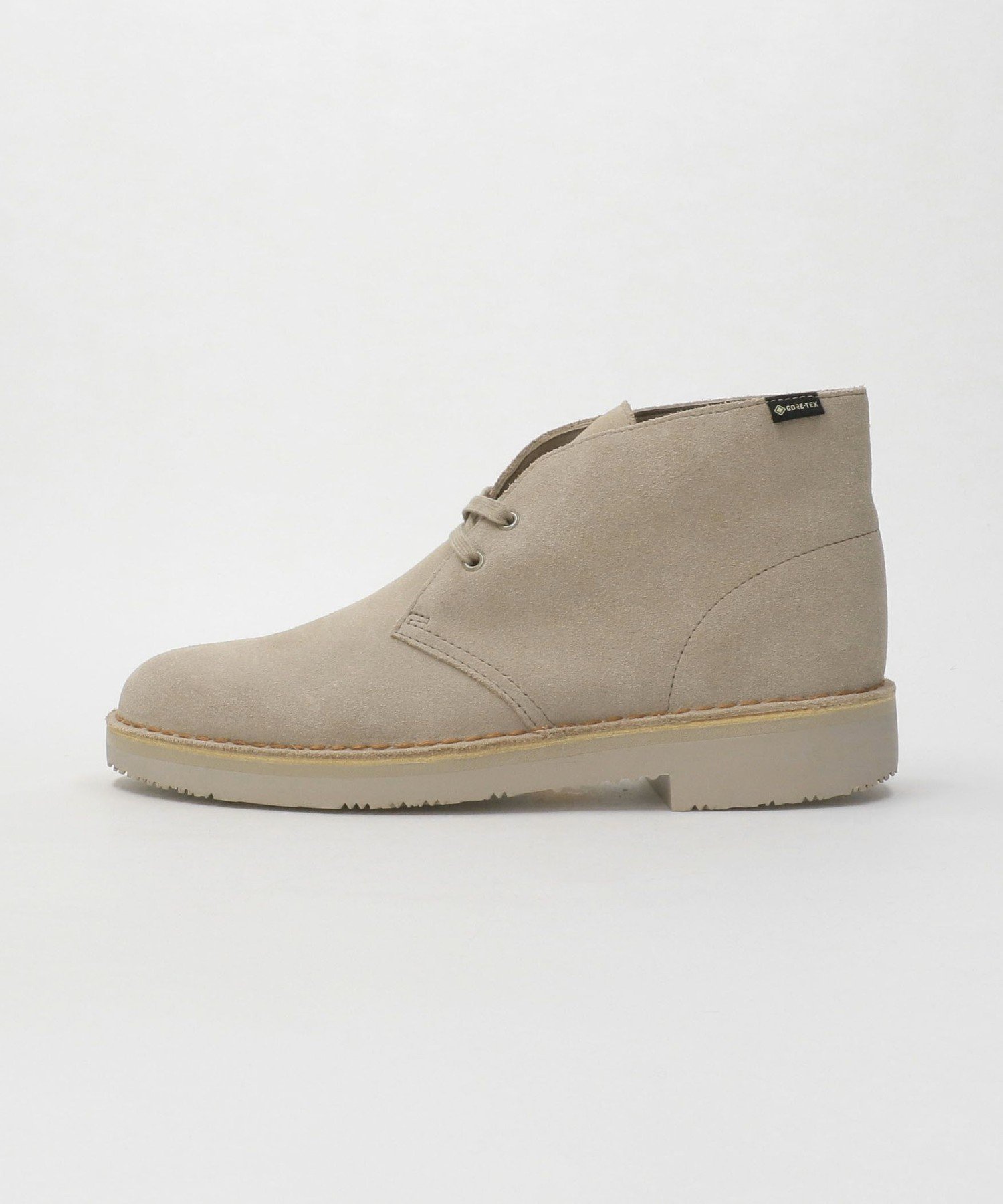 【その他のブランド/Other】のClarks デザートブーツ ゴアテックス スエードシューズ 人気、トレンドファッション・服の通販 founy(ファニー) 　ファッション　Fashion　メンズファッション　Fashion for Men　シューズ・靴　Shoes　ブーツ・ショートブーツ　Boots & Booties　シューズ　Shoes, Footwear　シンプル　Simple, Minimal　デザート　Dessert, Sweet Treat　ドレス　Dress, One-Piece　 other-1|ID: prp329100004643336 ipo3291000000033495686