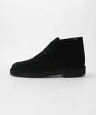 【その他のブランド/Other】のClarks デザートブーツ ゴアテックス スエードシューズ BLACK|ID: prp329100004643336 ipo3291000000033495689