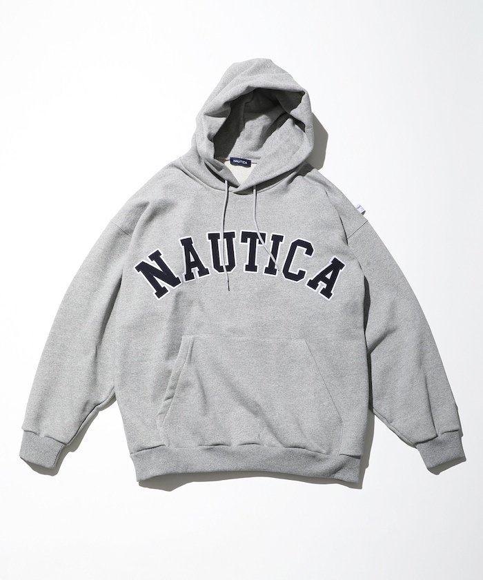 【フリークスストア/FREAK'S STORE】のArch Logo Sweat Hoodie 2.2 インテリア・キッズ・メンズ・レディースファッション・服の通販 founy(ファニー) 　ファッション　Fashion　メンズファッション　Fashion for Men　2022年　2022　2022-2023秋冬・A/W　Autumn/Winter 2022–23 AW22–23　スウェット / スエット　Sweatshirt, Sweatwear　スピンドル　Spindle, Drawcord　フィット　Fit, Slim Fit　モチーフ　Motif, Design Theme　リラックス　Relax, Relaxed Fit　定番　Standard, Basic Item　グレー|ID: prp329100004643344 ipo3291000000033495741