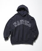 【フリークスストア/FREAK'S STORE】のArch Logo Sweat Hoodie 2.2 ネイビー|ID: prp329100004643344 ipo3291000000033495745