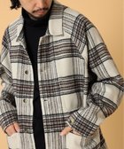 【その他のブランド/Other】のエクストラウーブン チェック カバーオール NATURAL|ID: prp329100004643346 ipo3291000000033495749