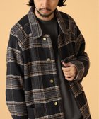 【その他のブランド/Other】のエクストラウーブン チェック カバーオール BLACK|ID: prp329100004643346 ipo3291000000033495750