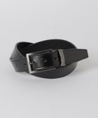 【その他のブランド/Other】のサルカンチェックバックルアンティークレザーベルト ブラック|ID: prp329100004643364 ipo3291000000033495895