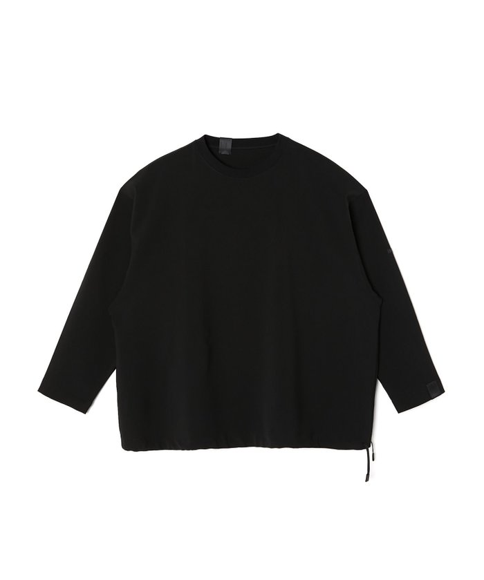 【エヌ.ハリウッド/N.HOOLYWOOD / MEN】のLONG SLEEVE T-SHIRT インテリア・キッズ・メンズ・レディースファッション・服の通販 founy(ファニー) https://founy.com/ ファッション Fashion メンズファッション Fashion for Men コレクション Collection, Seasonal Line 今季 This Season, Current Season ショルダー Shoulder, Shoulder Strap シンプル Simple, Minimal ストレッチ Stretch, Stretchy Fabric スピンドル Spindle, Drawcord スリーブ Sleeve, Long Sleeve / Short Sleeve テーパード Tapered, Tapered Pants ドロップ Drop Shoulder, Dropped Style フォルム Silhouette, Form ボックス Boxy, Box Shape モダン Modern, Contemporary ロング Long, Long-Length エレガント 上品 Elegant |ID: prp329100004643365 ipo3291000000033495908