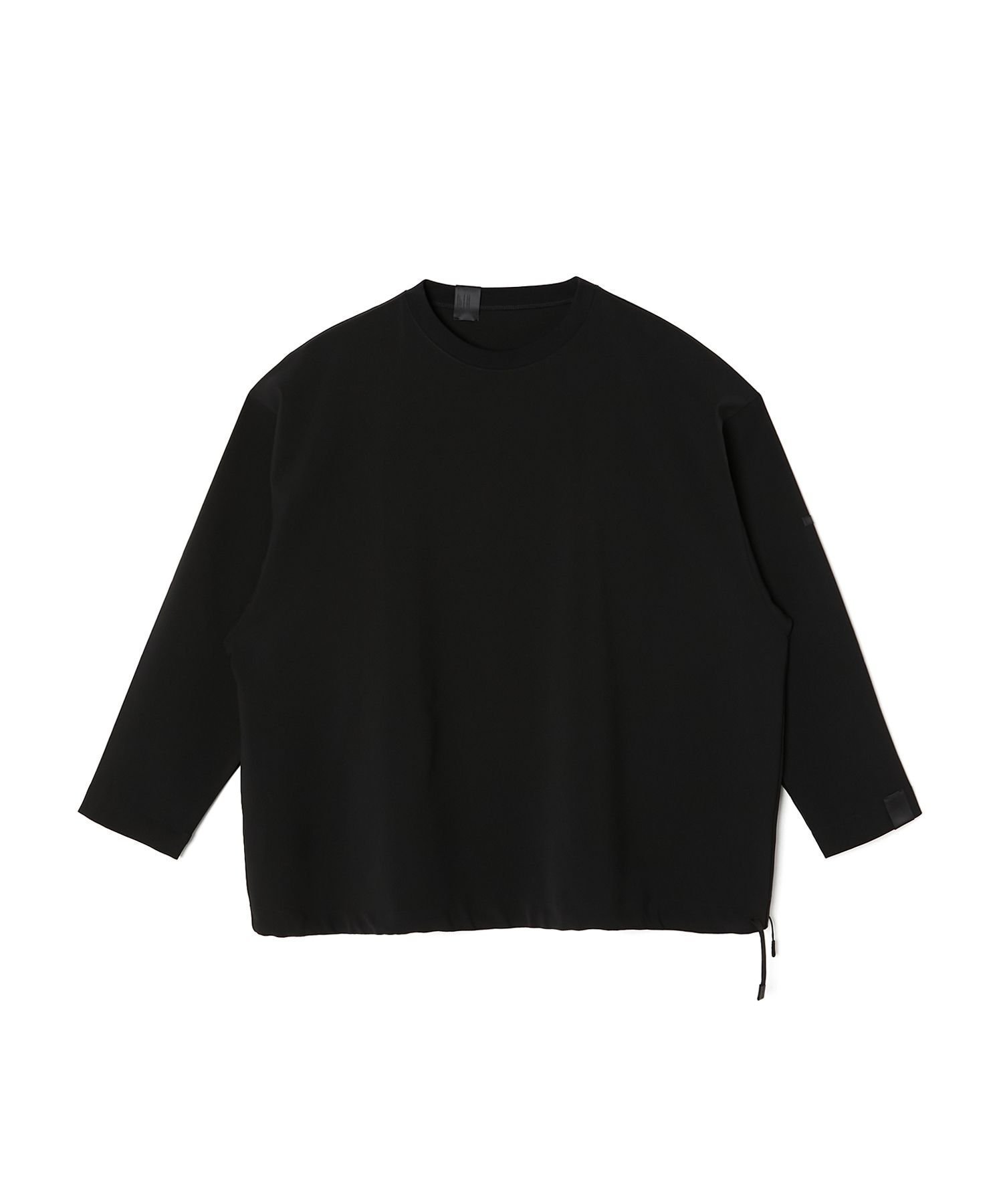 【エヌ.ハリウッド/N.HOOLYWOOD / MEN】のLONG SLEEVE T-SHIRT 人気、トレンドファッション・服の通販 founy(ファニー) 　ファッション　Fashion　メンズファッション　Fashion for Men　コレクション　Collection, Seasonal Line　今季　This Season, Current Season　ショルダー　Shoulder, Shoulder Strap　シンプル　Simple, Minimal　ストレッチ　Stretch, Stretchy Fabric　スピンドル　Spindle, Drawcord　スリーブ　Sleeve, Long Sleeve / Short Sleeve　テーパード　Tapered, Tapered Pants　ドロップ　Drop Shoulder, Dropped Style　フォルム　Silhouette, Form　ボックス　Boxy, Box Shape　モダン　Modern, Contemporary　ロング　Long, Long-Length　エレガント 上品　Elegant　 other-1|ID: prp329100004643365 ipo3291000000033495908