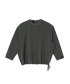 【エヌ.ハリウッド/N.HOOLYWOOD / MEN】のLONG SLEEVE T-SHIRT CHARCOAL|ID: prp329100004643365 ipo3291000000033495912