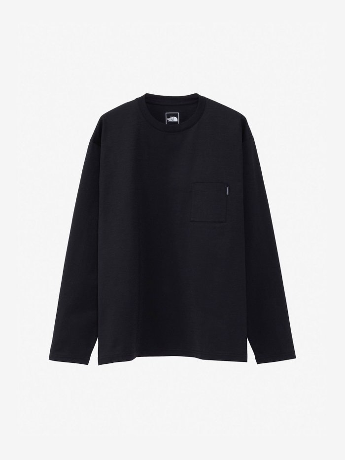 【ザ ノース フェイス/THE NORTH FACE / MEN】のロングスリーブエアリーリラックスティー(メンズ) インテリア・キッズ・メンズ・レディースファッション・服の通販 founy(ファニー) https://founy.com/ ファッション Fashion メンズファッション Fashion for Men インナー Innerwear メンズ Men's, Menswear 夏 Summer 春 Spring S/S・春夏 SS, Spring/Summer, Warm Season 軽量 Lightweight, Ultra Light 長袖 Long Sleeve, Full Sleeve |ID: prp329100004643370 ipo3291000000033495956