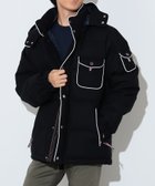 【その他のブランド/Other】のウールツイル ダウン NAVY|ID: prp329100004643380 ipo3291000000033496089